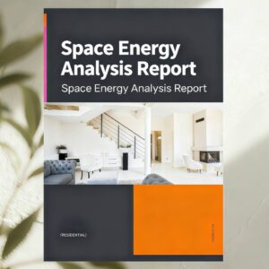 H14	Space Energy Analysis Report (Residential)