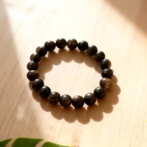 H152 Ink-scented patterned bracelet