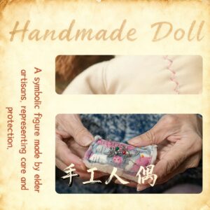 H79	Handmade Doll