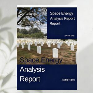 H13	Space Energy Analysis Report (Grave Site)