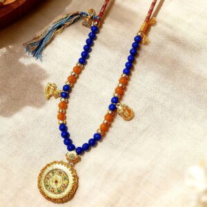 H196 Flowing Light Horse – Luminous Pendant