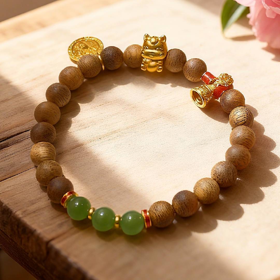 H191 Starlit Plains – Journey Bracelet